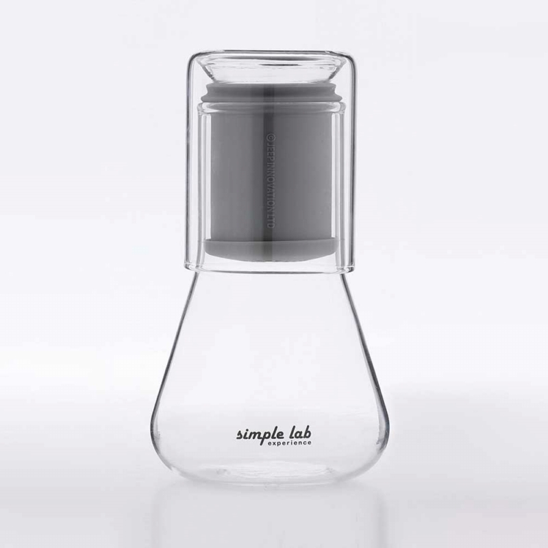 Simple Lab Experience ◆ KUNG-FU 旅行茶具組 (標準款)