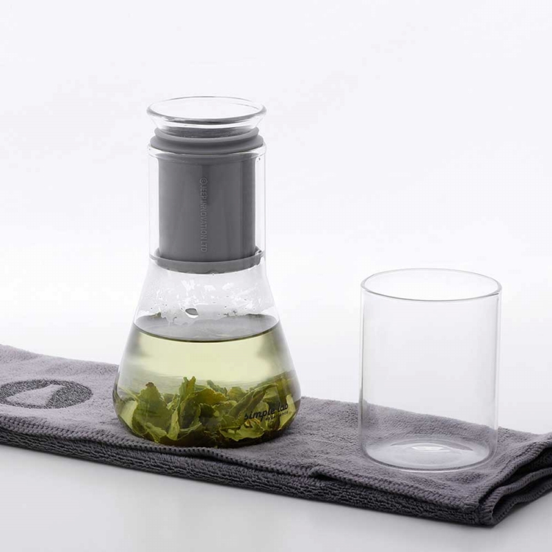 Simple Lab Experience ◆ KUNG-FU 旅行茶具組 (標準款)