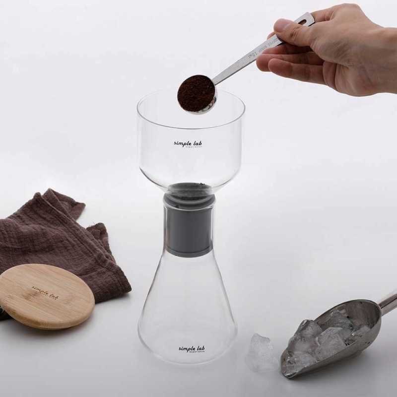 Simple Lab Experience ◆ MICO-ICE 冰萃咖啡壺組