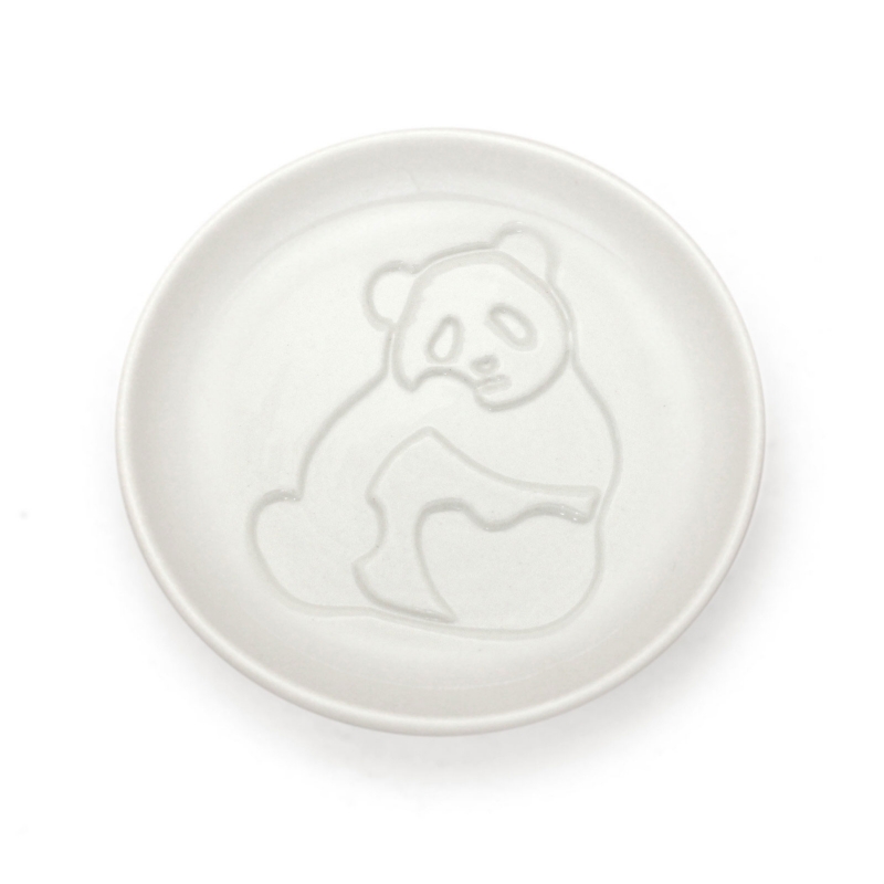 Nicott ◆ 層次醬料碟-熊貓