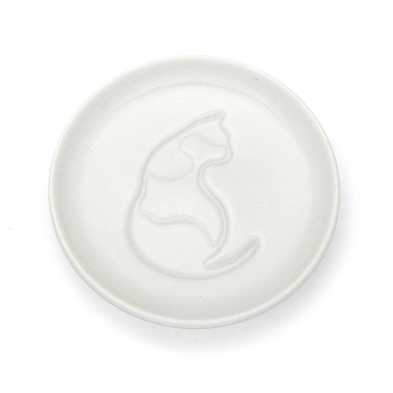 Nicott ◆ 層次醬料碟-貓咪 (3款可選)