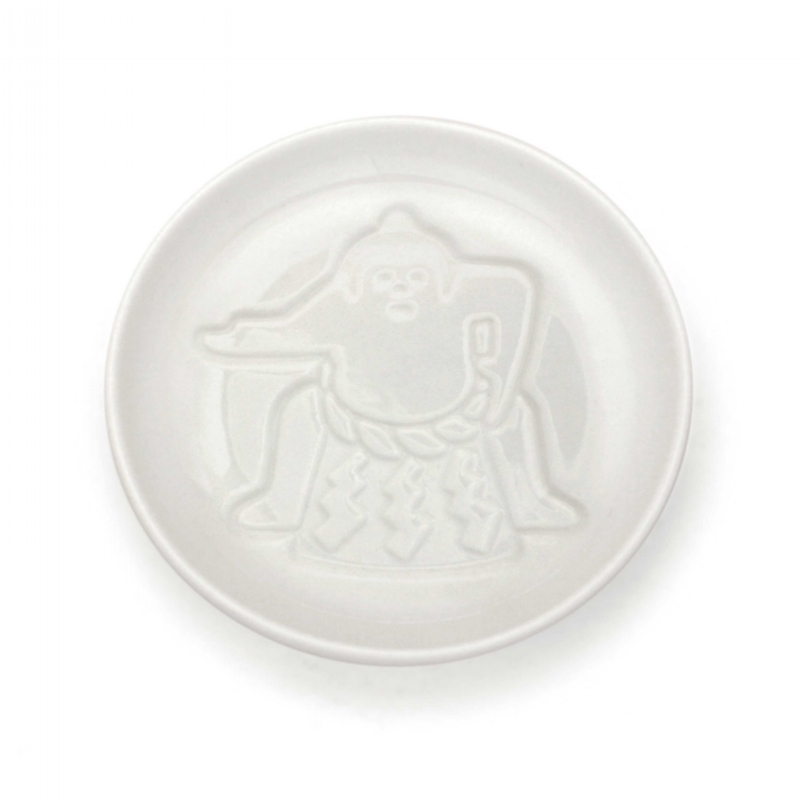 Nicott ◆ 層次醬料碟-相撲選手 (3款可選)