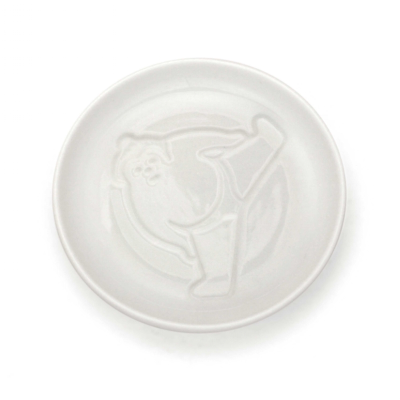 Nicott ◆ 層次醬料碟-相撲選手 (3款可選)