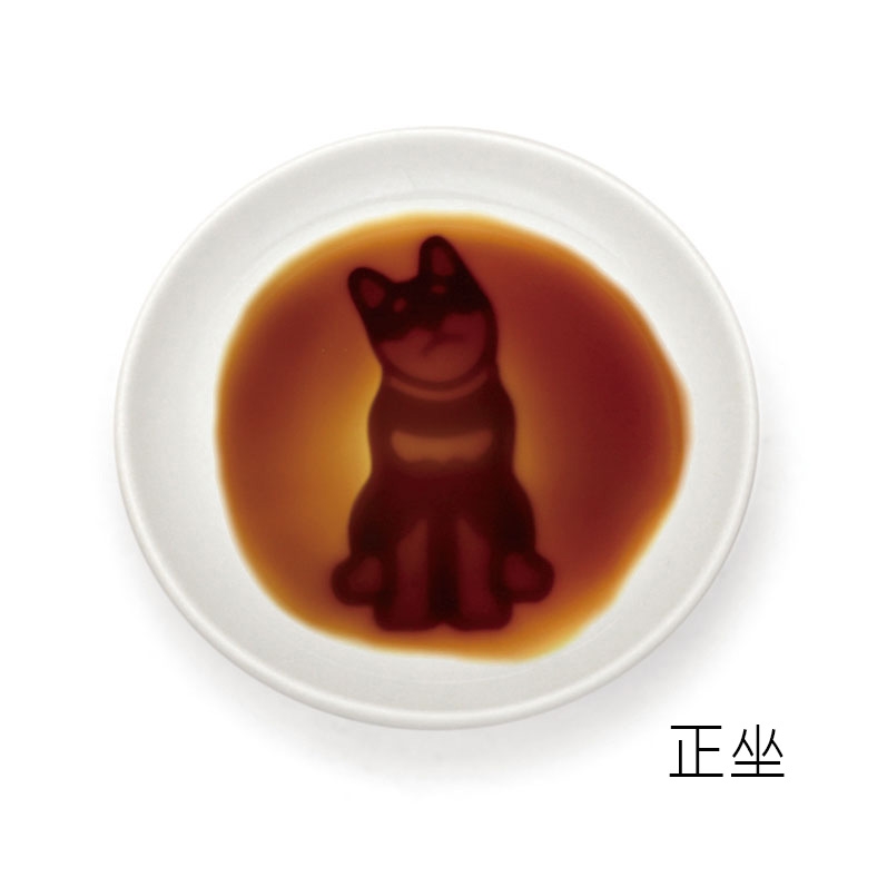 Nicott ◆ 層次醬料碟-秋田 (3款可選)