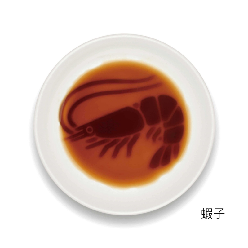 Nicott ◆ 層次醬料碟-海底生物 (5款可選)