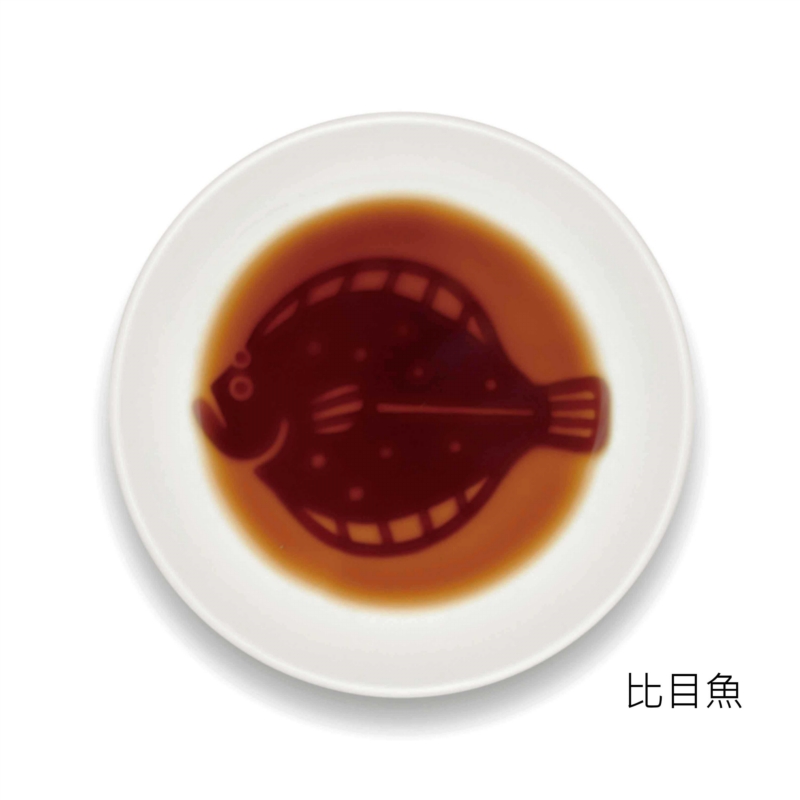 Nicott ◆ 層次醬料碟-海底生物 (5款可選)