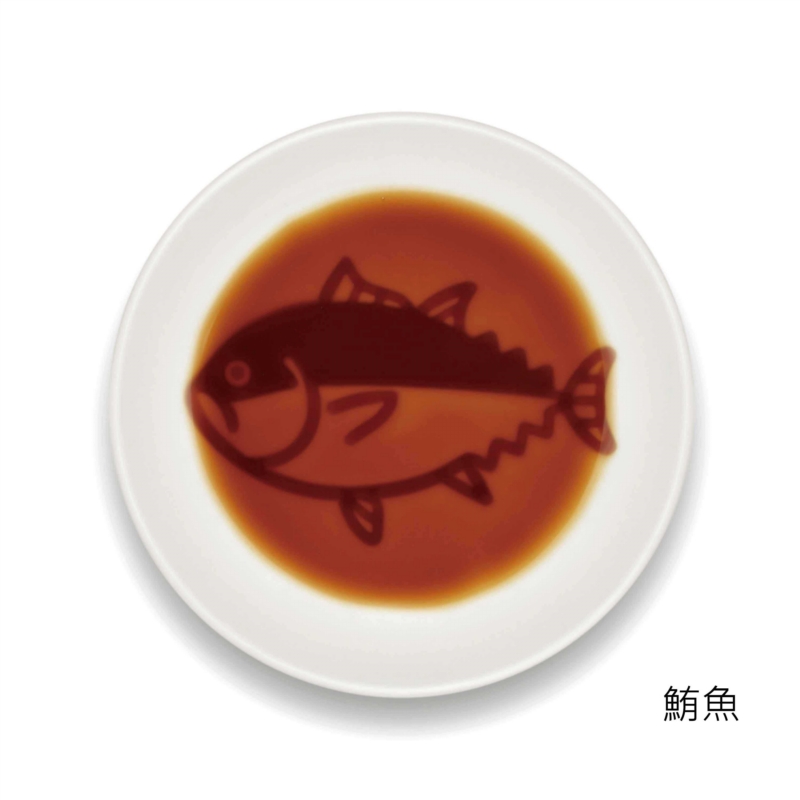 Nicott ◆ 層次醬料碟-海底生物 (5款可選)