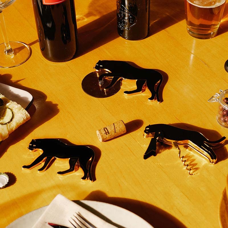 DOIY ◆豹啤酒開瓶器