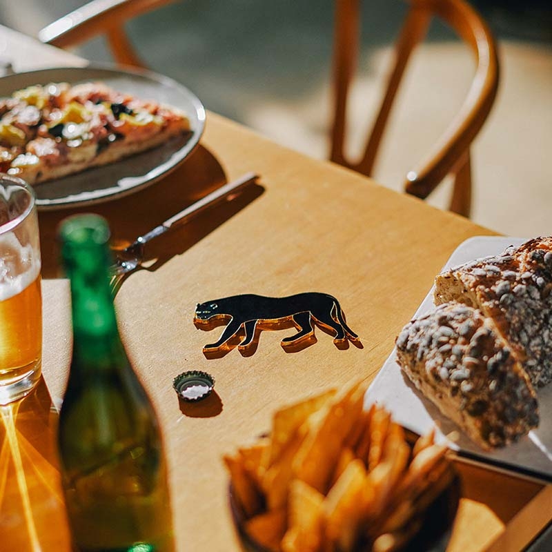 DOIY ◆豹啤酒開瓶器