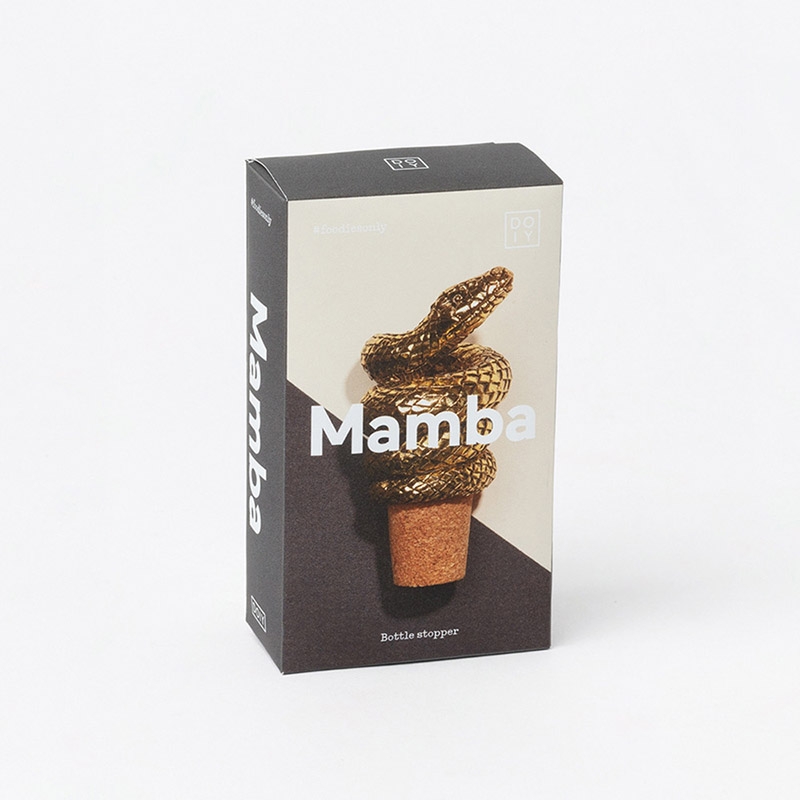 DOIY ◆眼鏡蛇酒瓶塞