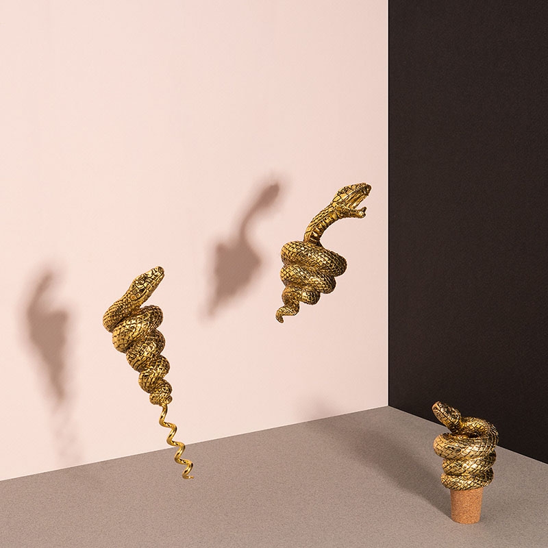 DOIY ◆眼鏡蛇啤酒開瓶器