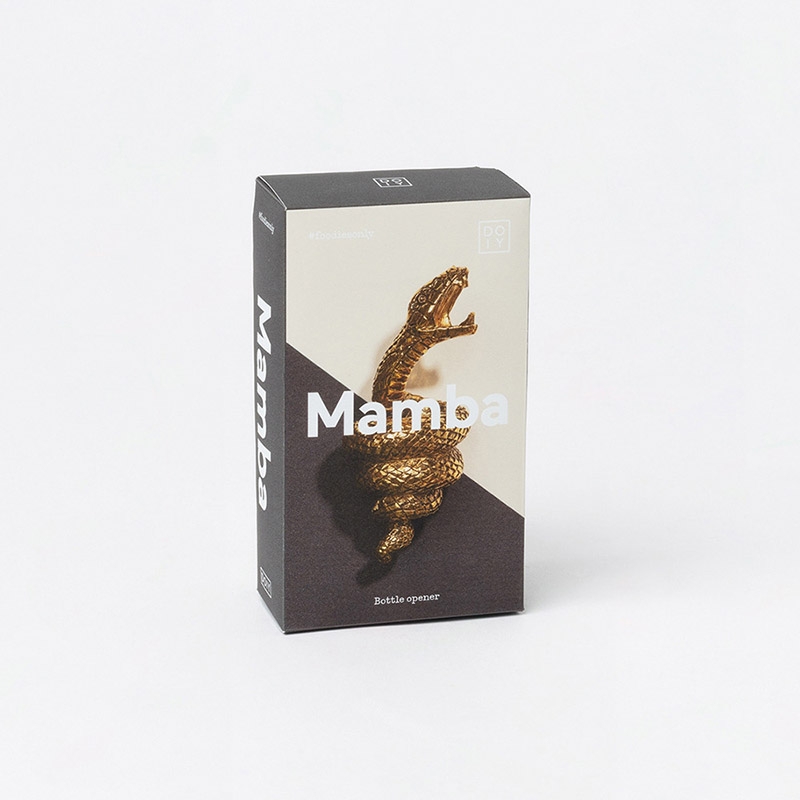 DOIY ◆眼鏡蛇啤酒開瓶器