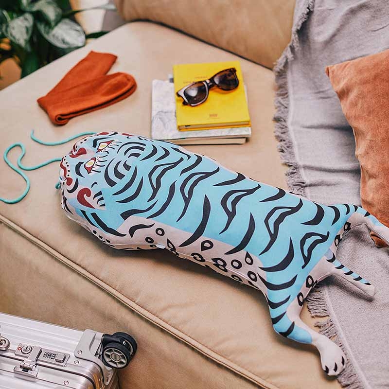 DOIY ◆西藏虎-髒襪袋