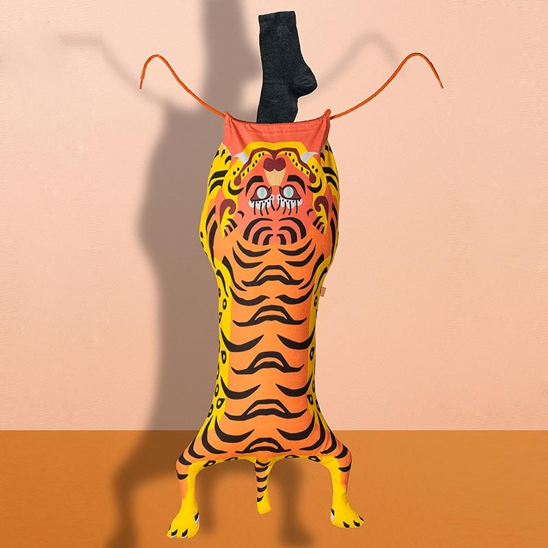 DOIY ◆西藏虎-髒襪袋