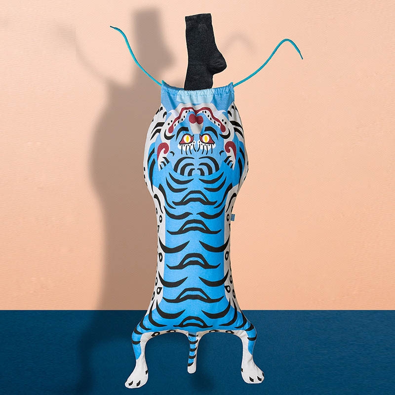 DOIY ◆西藏虎-髒襪袋