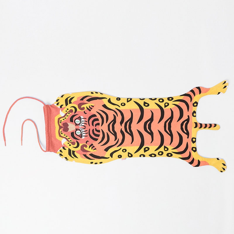 DOIY ◆西藏虎-髒襪袋