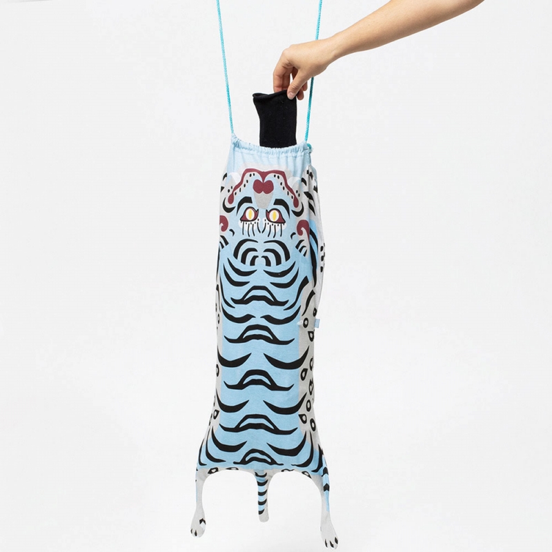 DOIY ◆西藏虎-髒襪袋