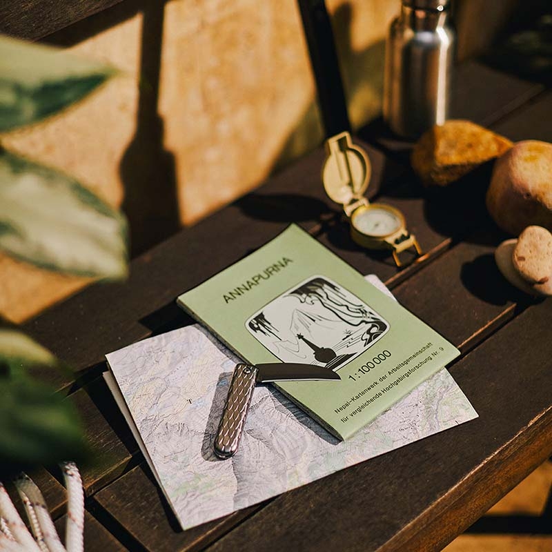 DOIY ◆大嘴鳥摺疊刀