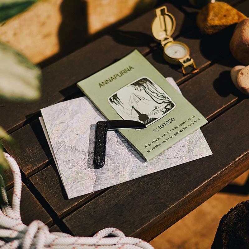 DOIY ◆大嘴鳥摺疊刀