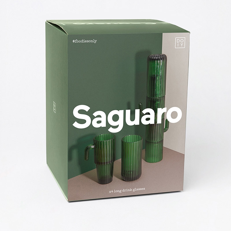 DOIY ◆仙人掌高筒杯