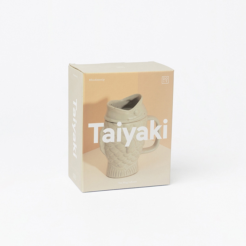 DOIY ◆鯛魚燒泡茶杯