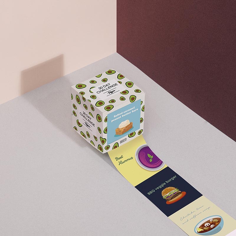 DOIY ◆素食三十天