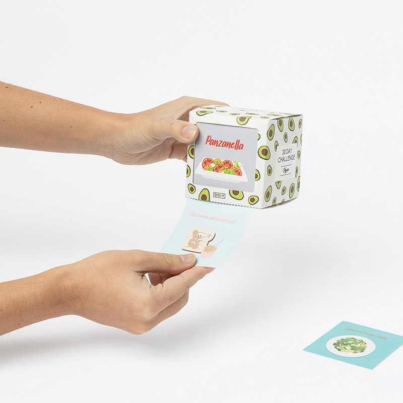 DOIY ◆素食三十天