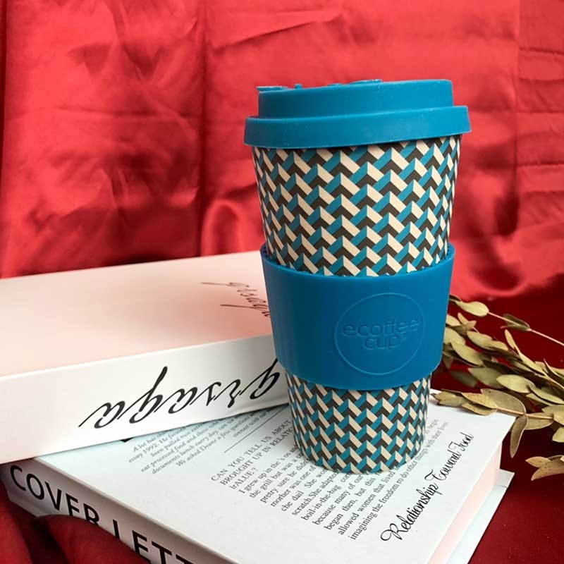 Ecoffee ◆ 環保隨行杯16oz  ( 彌敦道 )