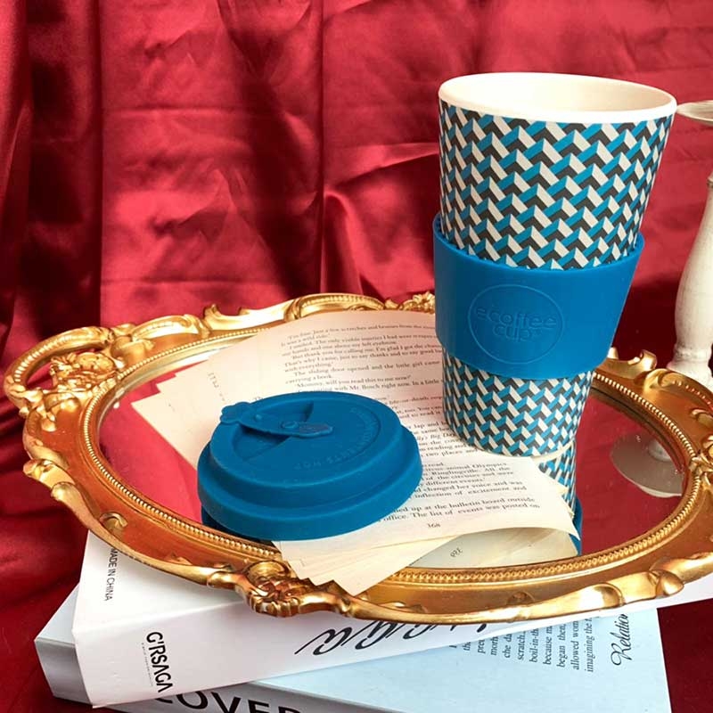 Ecoffee ◆ 環保隨行杯16oz  ( 彌敦道 )