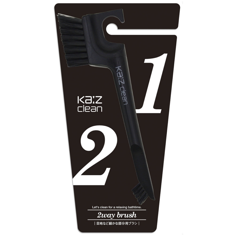 KA:Z clean ◆ 2合1隙縫刷
