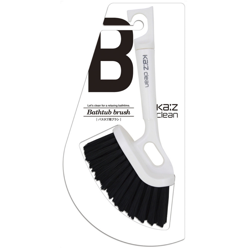 KA:Z clean ◆ 浴缸刷