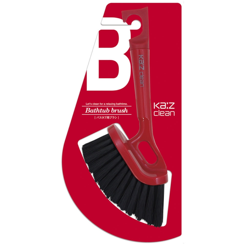 KA:Z clean ◆ 浴缸刷
