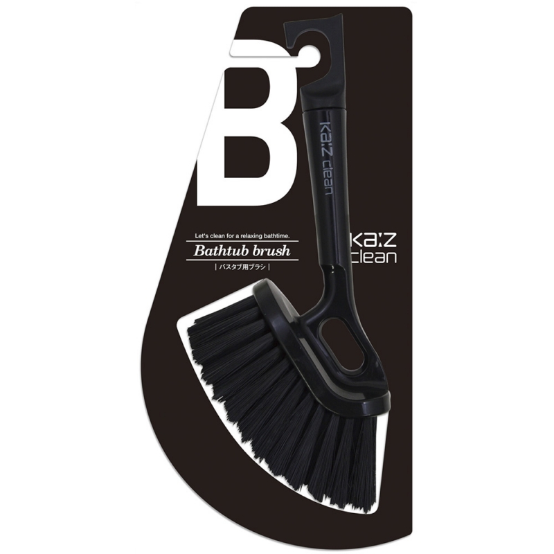 KA:Z clean ◆ 浴缸刷