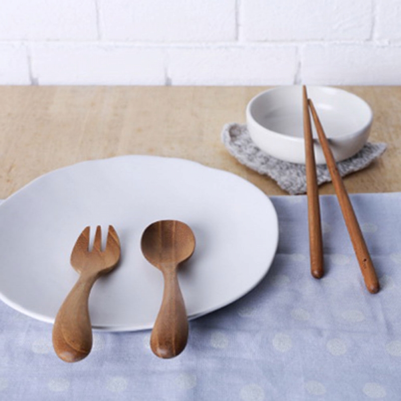 CHABATREE ◆ Mama兒童叉子