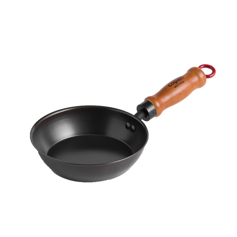 CB JAPAN ◆ COPAN黑鐵系列迷你平底鍋