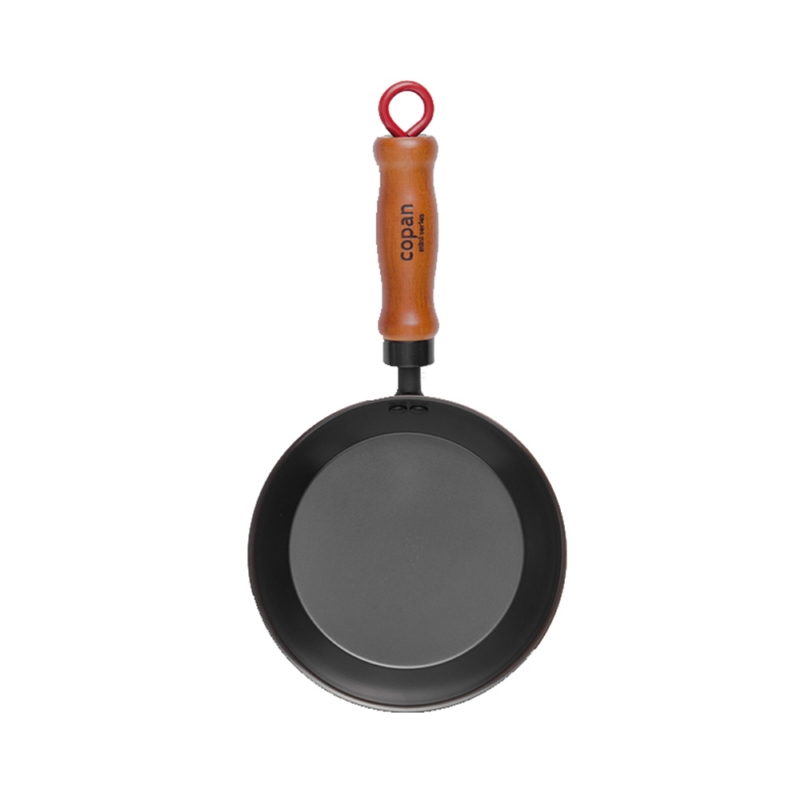 CB JAPAN ◆ COPAN黑鐵系列迷你平底鍋