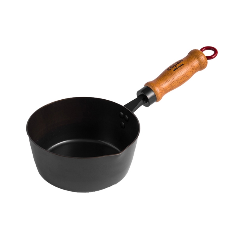 CB JAPAN ◆ COPAN黑鐵系列迷你牛奶鍋