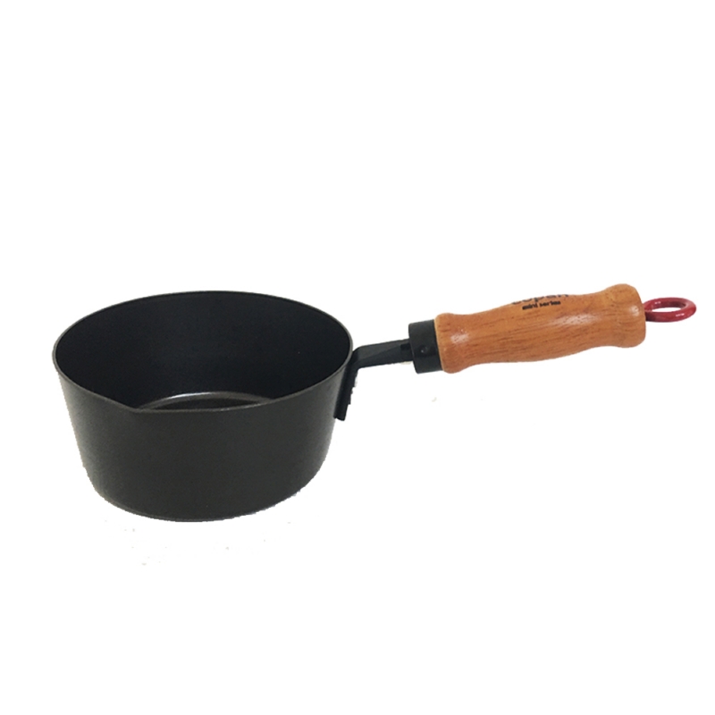 CB JAPAN ◆ COPAN黑鐵系列迷你牛奶鍋