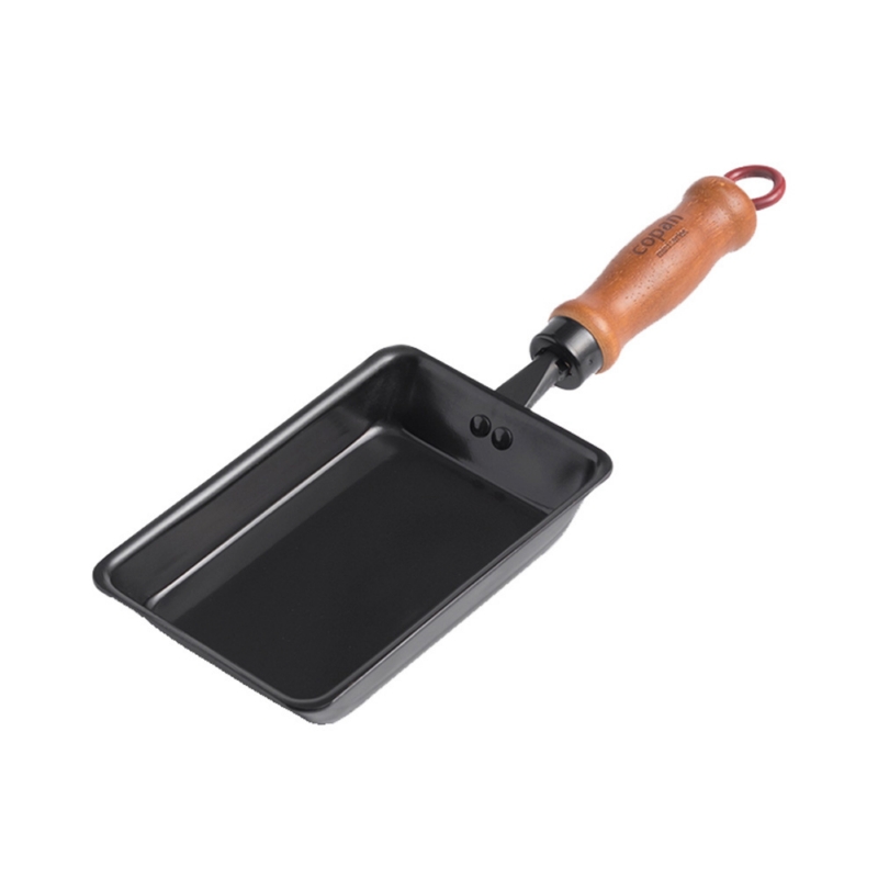 CB JAPAN ◆ COPAN黑鐵系列迷你玉子燒鍋