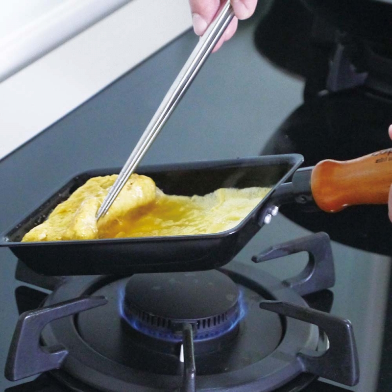 CB JAPAN ◆ COPAN黑鐵系列迷你玉子燒鍋