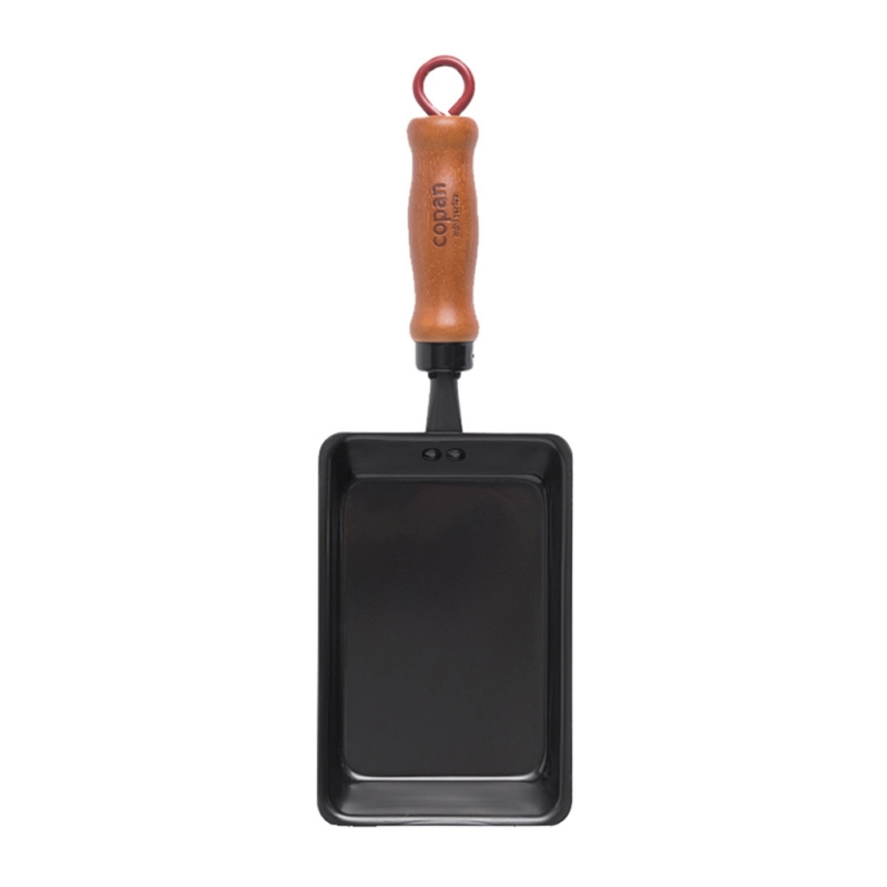 CB JAPAN ◆ COPAN黑鐵系列迷你玉子燒鍋