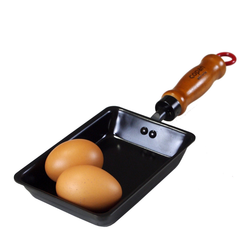 CB JAPAN ◆ COPAN黑鐵系列迷你玉子燒鍋
