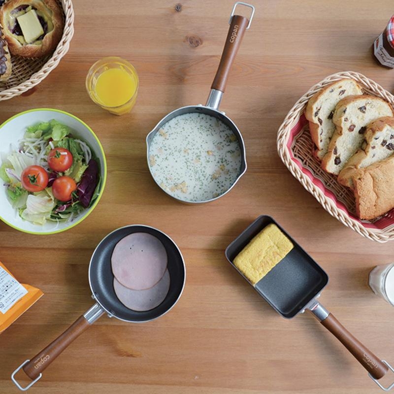 CB JAPAN ◆ COPAN迷你牛奶鍋