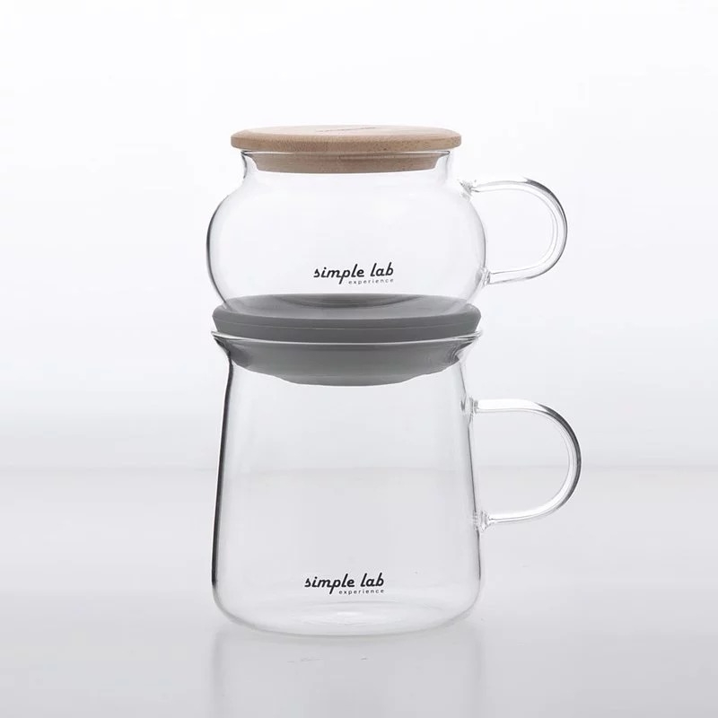 Simple Lab Experience ◆ AIRO 氣壓式茶具組