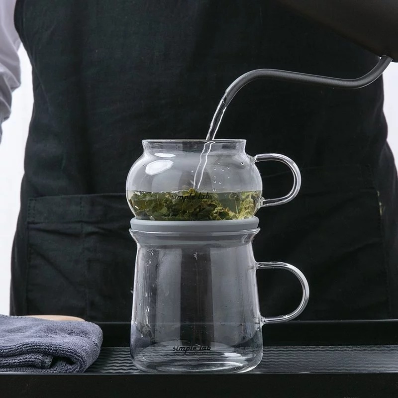 Simple Lab Experience ◆ AIRO 氣壓式茶具組