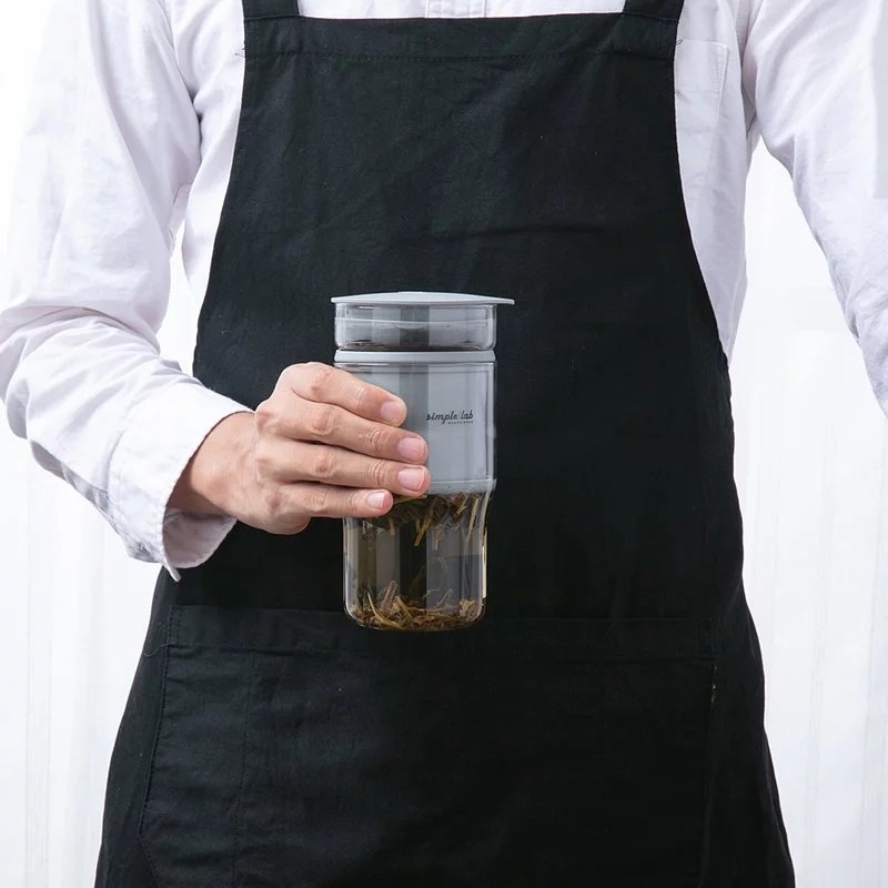 Simple Lab Experience ◆ PRESSO 壓濾式隨手杯