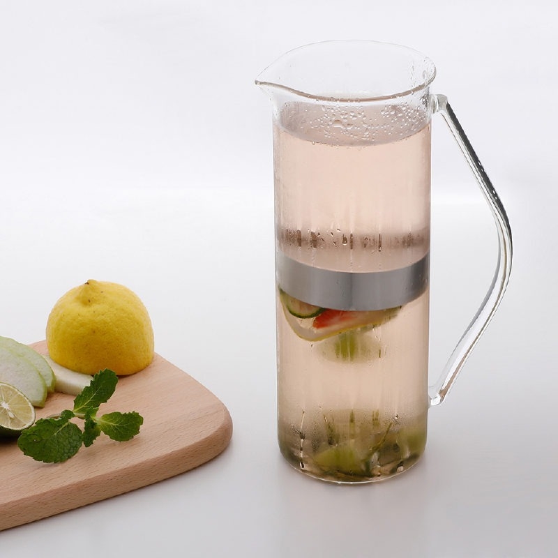 Simple Lab Experience ◆ T-RING 重力濾茶壺(含上蓋)