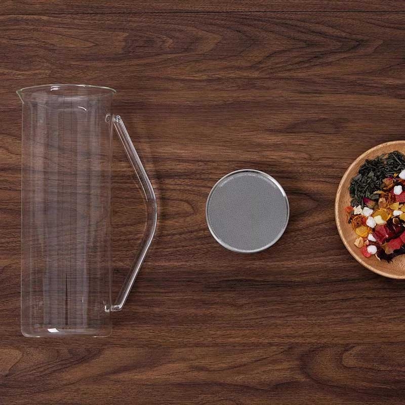 Simple Lab Experience ◆ T-RING 重力濾茶壺(含上蓋)