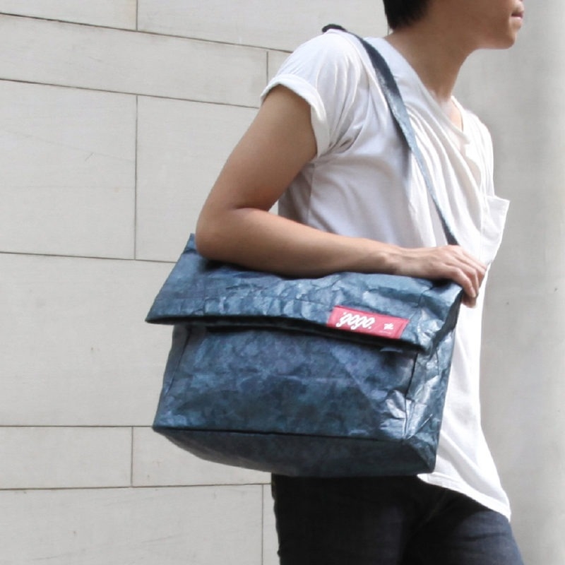 ZONN◆ ODDODD郵差包 (安普瓜迷蹤藍)