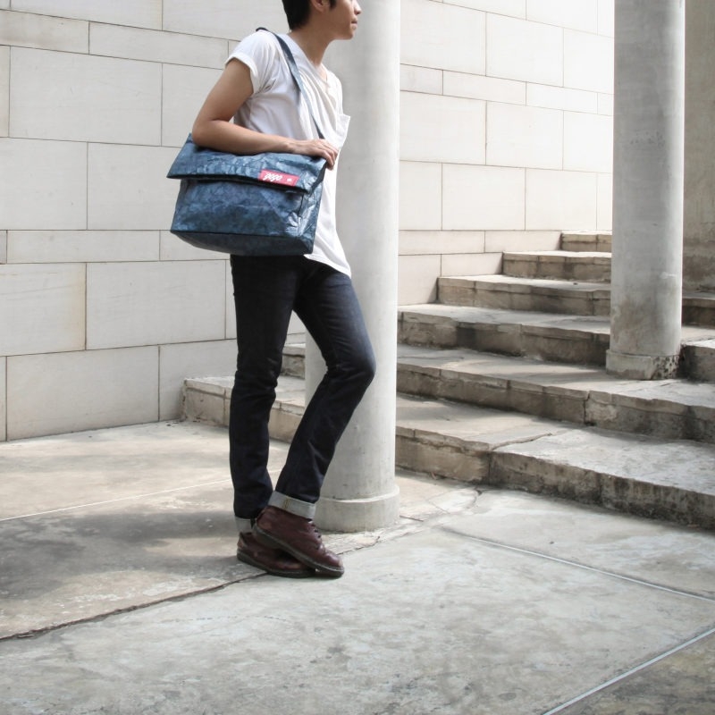 ZONN◆ ODDODD郵差包 (安普瓜迷蹤藍)